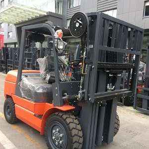 Más Seguro 3.5ton <span class=keywords><strong>carretilla</strong></span> elevadora Diesel con motor <span class=keywords><strong>toyota</strong></span> - Product Image 1