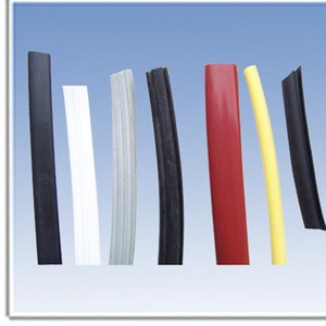 Chất Lượng Cao <span class=keywords><strong>Neoprene</strong></span> Bọt Sàn Cao Su Niêm Phong Dải - Product Image 2