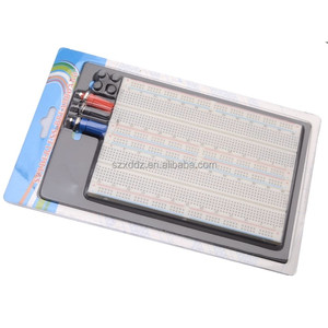 Xdz ZY-204 एकल प्रोटोटाइप ब्रेडबोर्ड डिय 1660 टाई-पॉइंट - Product Image 4