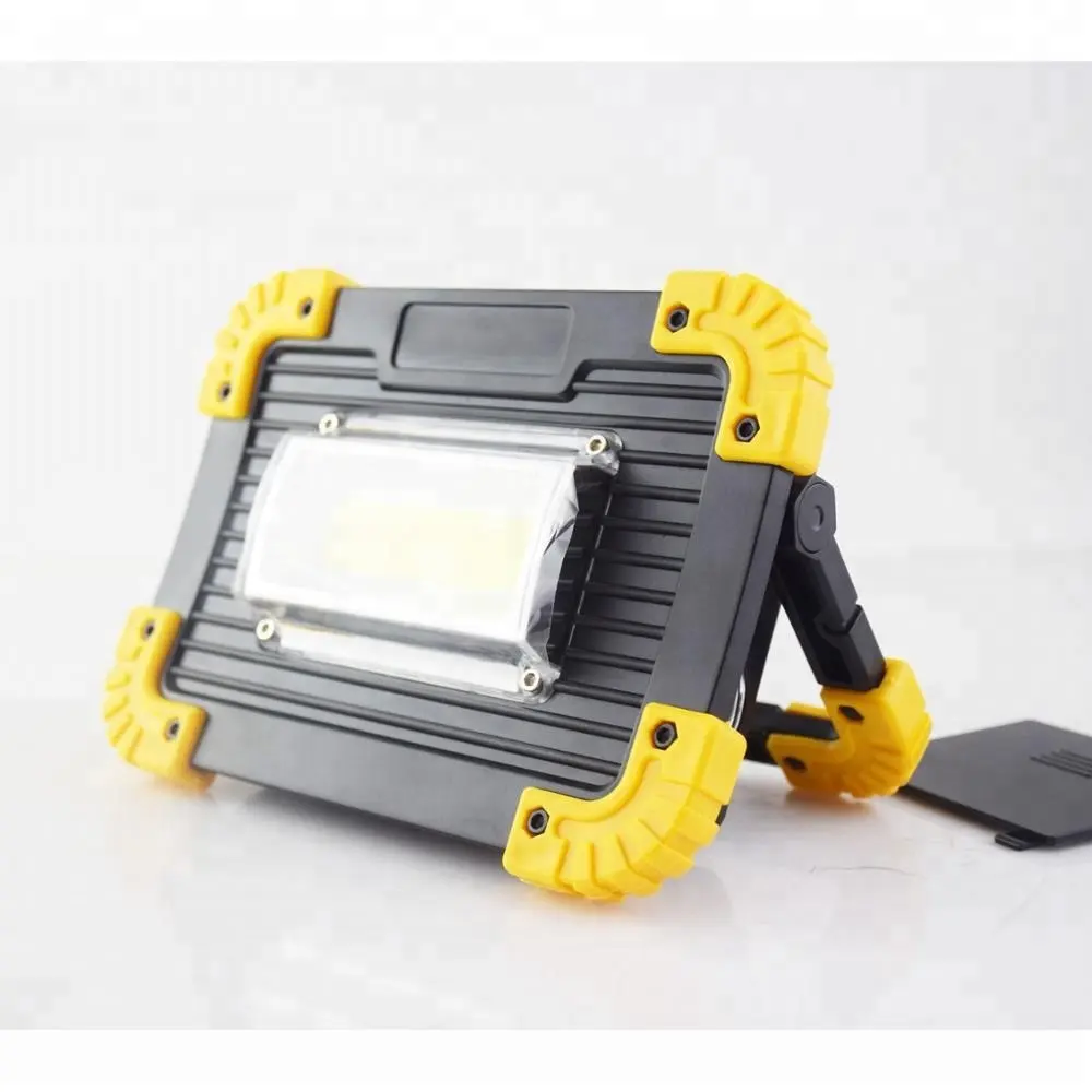 PLD 811 portatile portatile ricaricabile LED luce da lavoro uso industriale torcia