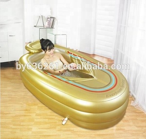 <span class=keywords><strong>Baignoire</strong></span> <span class=keywords><strong>gonflable</strong></span> en PVC multifonctionnelle de grande taille pour adultes, fabriquée en Chine, <span class=keywords><strong>baignoire</strong></span> portable - Product Image 3