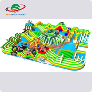 Nouveau parc gonflable pour intérieur, aire de jeux, château à rebond gonflable - Product Image 4