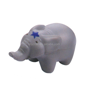 Bola de espuma antiestrés para Vaca, juguete antiestrés personalizado, venta al por mayor - Product Image 5