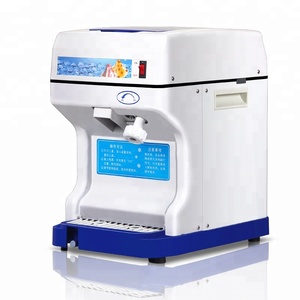 High Quality Snow Ice Shaver Used Industrial Ice Machine For Sale