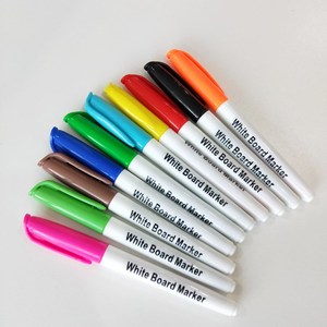 Marqueur effaçable à l'eau pour <span class=keywords><strong>tableau</strong></span> <span class=keywords><strong>blanc</strong></span> souple, nouveau produit en gros pour 2018 - Product Image 2