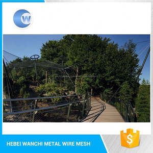 Volière Corde Maille Panneau - Product Image 1