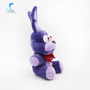 Fábrica de diseño personalizado de dibujos animados de peluche de conejo con los niños enciclopedia multifunción personalización - Product Image 3