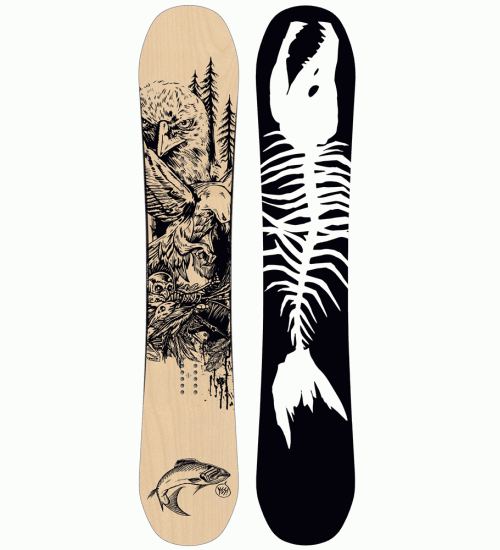 Artec AV LTD 板156All Mountain/Freestyle Shop Our Hot Sale Twin All Mountain Freestyle Snowboards