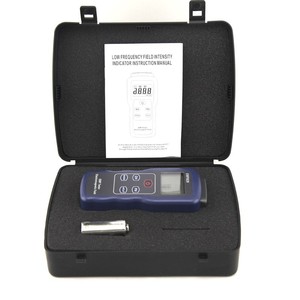 EMF828 Pengukur Intensitas Medan Listrik, Pengukur Intensitas Bidang Frekuensi Rendah 400 ~ 0.1 MG 30Hz ~ 4000Hz - Product Image 6