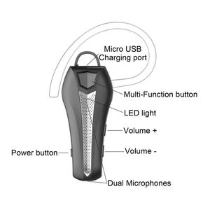 Tai Nghe Bluetooth Không Dây Thông Minh OEM Có Chức Năng Khử Tiếng Ồn Tai Nghe Bluetooth - Product Image 6