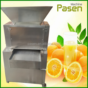 Macchina per Spremere Succhi di Frutta a Doppio Rullo 1-3T/H |   Spremiagrumi per Arance, Kumquat e Limoni - Product Image 6