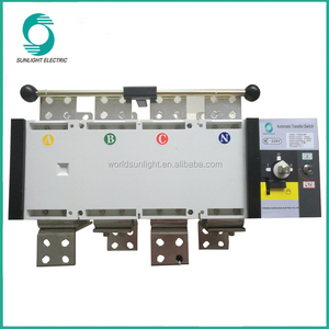 <span class=keywords><strong>16a</strong></span> a 3200a 3 p 4 p controlador ats interruptor <span class=keywords><strong>de</strong></span> transferencia automática y el cambio - Product Image 1