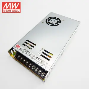 Alimentation MEANWELL RSP-320-5 5V 320W sortie unique avec fonction PFC