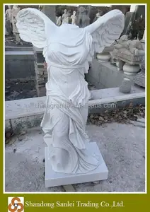 Stone Woman Statue Custom Outdoor Life Size Stone Carved Marble Nude Woman Statues