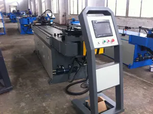 Cnc tubo de dobra com máquina de dobra automática GM-SB-50CNC-2A-1S