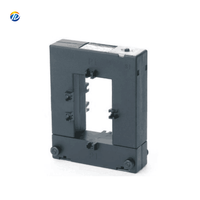 Transformateur de courant à noyau divisé haute performance série KCT KCT-58, autotransformateur simple, usage électronique, 60 Hz, 3 kV, toroïdal