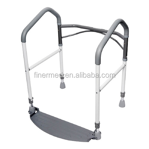 Складная переносная рама для унитаза