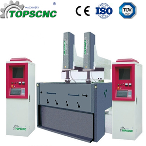 Topscnc penetración máquina edm chispa eléctrica - Product Image 1