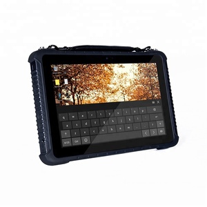 I16H Trung Quốc Thắng 10 Trang Chủ 10.1 "Công Nghiệp Rugged Waterproof Tablet PC Điện Thoại GPS <span class=keywords><strong>Android</strong></span> LTE Vân Tay Reader 2D Máy Quét Mã Vạch - Product Image 4