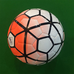उत्तम गुणवत्ता गर्म बिक्री रंगीन फुटबॉल फुटबॉल गेंदों - Product Image 1
