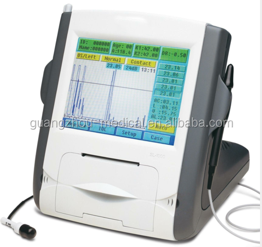 Ophthalmic Care Good Quality Pachymeter a Scan