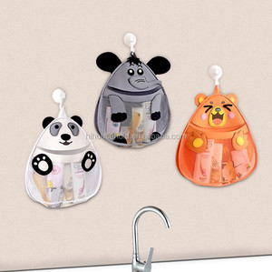 Organizzatore del giocattolo del bagnetto del bambino della rete della ventosa di alta qualità di scelta Multi animale - Product Image 2