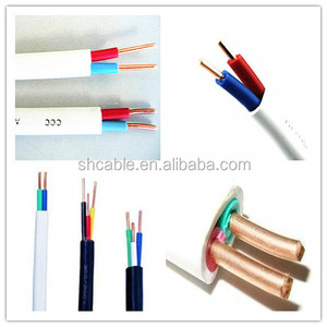 ลวดอลูมิเนียม BLVVB <span class=keywords><strong>สาย</strong></span><span class=keywords><strong>ไฟ</strong></span>ฟ้าแบนขนาด<span class=keywords><strong>2.5</strong></span>ตร. ม. - Product Image 4
