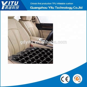 New Patented Inflatable Plastic Heated Inflatable車<span class=keywords><strong>Seat</strong></span> Cushion - Product Image 3