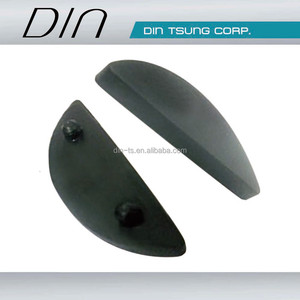 ฝาครอบปลายราวจับกระจกทรงกลมสแตนเลส ทนสนิม สำหรับราวบันได - Product Image 6