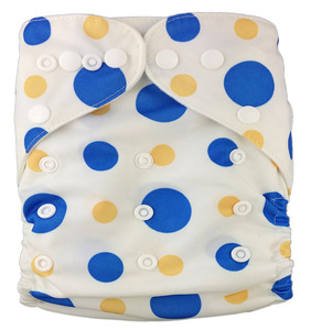 2018 Ananbaby réutilisable couches lavables/<span class=keywords><strong>moins</strong></span> <span class=keywords><strong>cher</strong></span> prefold bébé couches couches - Product Image 1