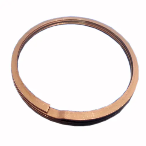 Double -Turn Laminar Seal Nhẫn Kim Loại Fey Lamellar Ring Các Nhà Sản Xuất