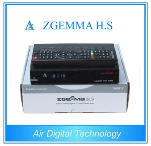 Récepteur satellite Zgemma HS double cœur DVB-S2 <span class=keywords><strong>Tuner</strong></span> TV <span class=keywords><strong>LNB</strong></span> Boîtier TV - Product Image 6