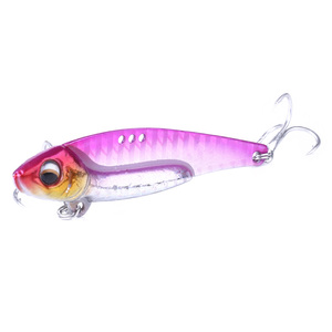 Nuevos Señuelos de Pesca up, señuelos de vibración <span class=keywords><strong>VIB</strong></span> con cuchilla de metal de 6,3 cm 13g - Product Image 5