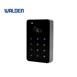 125KHZ 터치 스크린 키패드 단일 도어 액세스 제어 RFID - Product Image 3