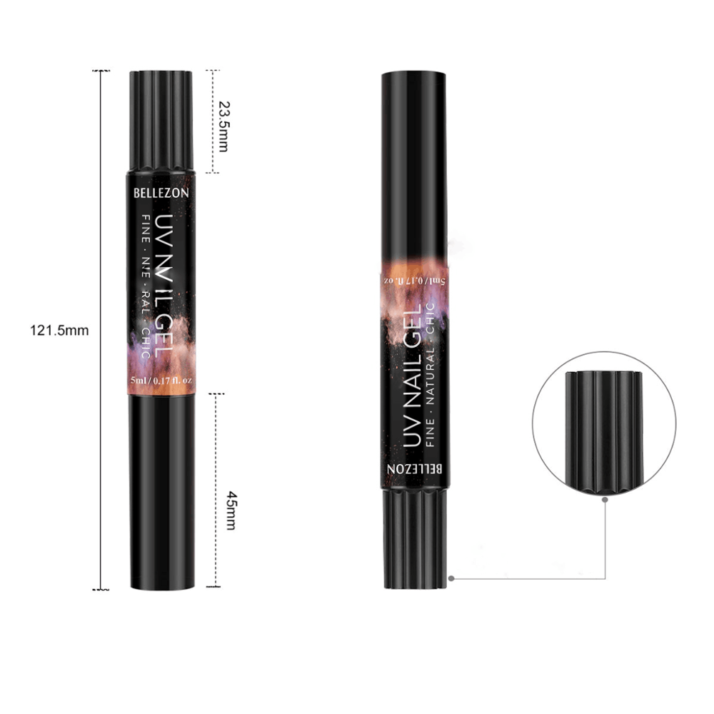 Изготовленный На Заказ УФ-гель для ногтей от производителя стойкий и устойчивый к кристаллам лак для ногтей