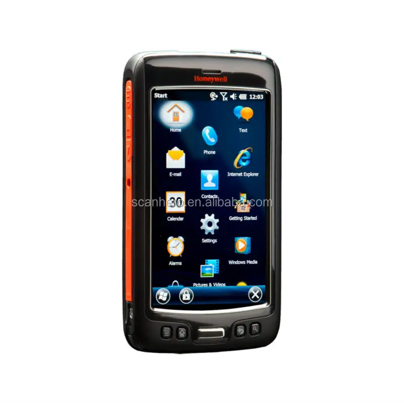 Honeywell PDA 70E mobil veri terminali android