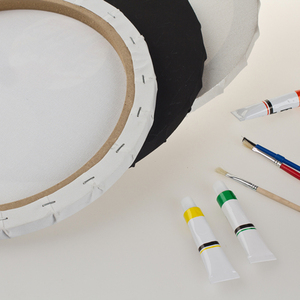 High Quality <strong>Round</strong> <strong>Canvas</strong> Board 30 Cm <strong>Round</strong> <strong>Canvas</strong> Wall Decor <strong>Round</strong> Stretched <strong>Canvas</strong> for Painting - Product Image 3