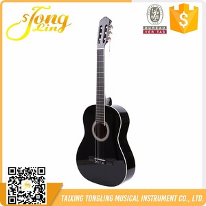 Guitare instrument de <span class=keywords><strong>musique</strong></span> <span class=keywords><strong>Classique</strong></span> avec nylon chaîne - Product Image 4