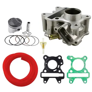 Foratura 38mm Kit cilindro moto per YAMAHA XC50 Vino XF50 XF50Y YW50F YN50F YW50FX BX50 CE50 CE50ZR - Product Image 1
