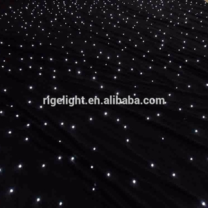 热卖浪漫 Led 星光幕灯