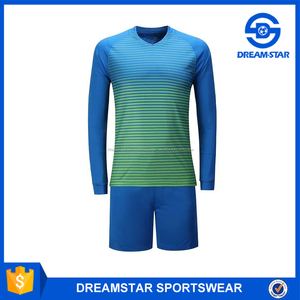 Newest long Leg Football Sport Jersey, cheap custom Football Jersey - Product Image 4
