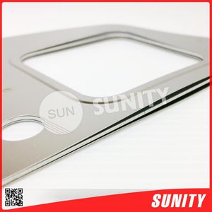 Joint de collecteur d'échappement 6LA UT pour moteur marin Yanmar 6LA UT – Pièce de rechange pour moteur de bateau Taiwan Sunity - Product Image 4