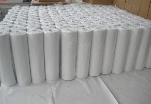 100um - 250um Transparente Blanco Negro Rojo Amarillo o Color personalizado LDPE Polietileno Poly Película plástica Rollos de láminas