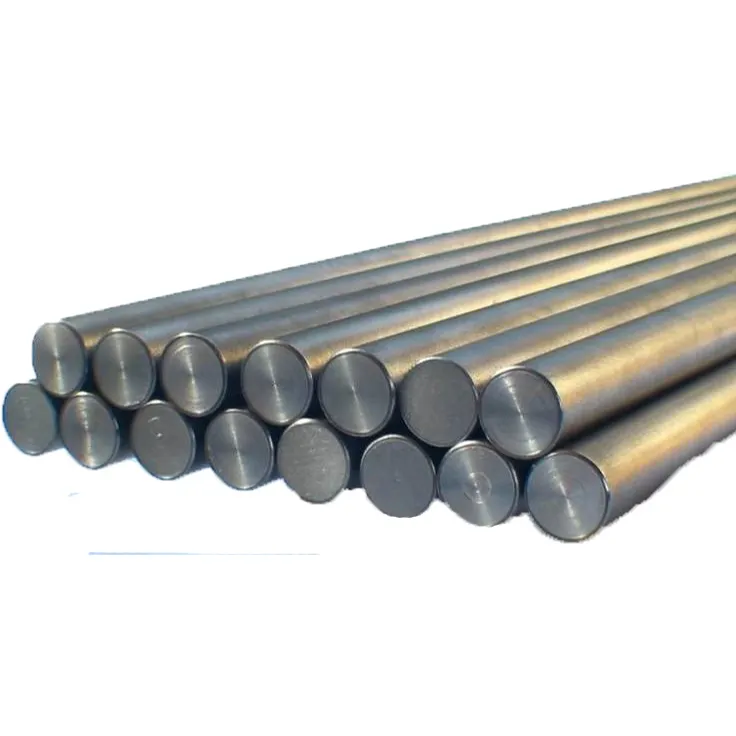 On Sale QinYuan 4cr13 stainless construction materials steel round bar 20mncr5 forged steel