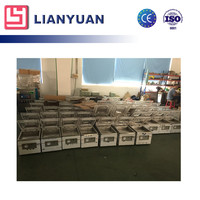 Lianyuan DZ260 Vacuüm En Sealer Machine Prijs Voor Verpakking Machine