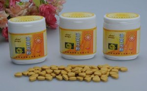 Precio barato al por mayor de colza orgánica a granel suplemento de polen de abeja tabletas granulares de China - Product Image 4