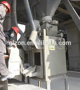 China seca de la mezcla mortero de construcción de la máquina, Seco de la mezcla mortero bagger