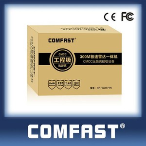 Comfast CF-WU771N Radar alta ganancia punto de acceso inalámbrico de largo alcance adaptador Wifi USB - Product Image 4