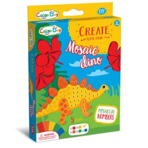 Cu5982 Kids Eva Mozaïek Stickers Kunst Ambachten <span class=keywords><strong>Kit</strong></span>, Eva Mozaïek Voor Jongens - Product Image 6
