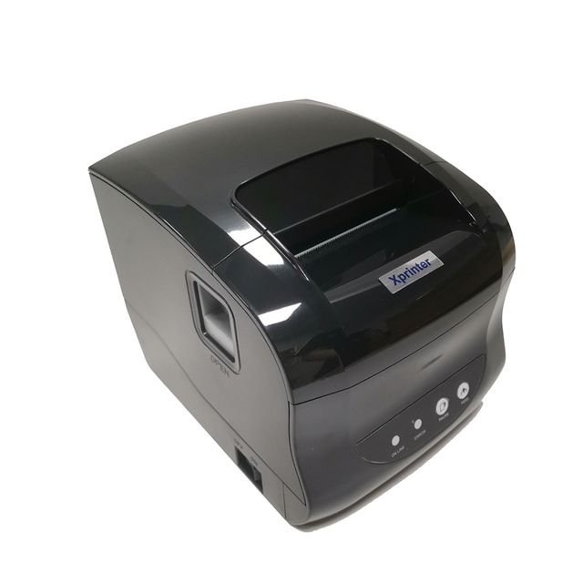 USB Port 80mm Barcode Printer Thermal Receipt Printer Label Printer